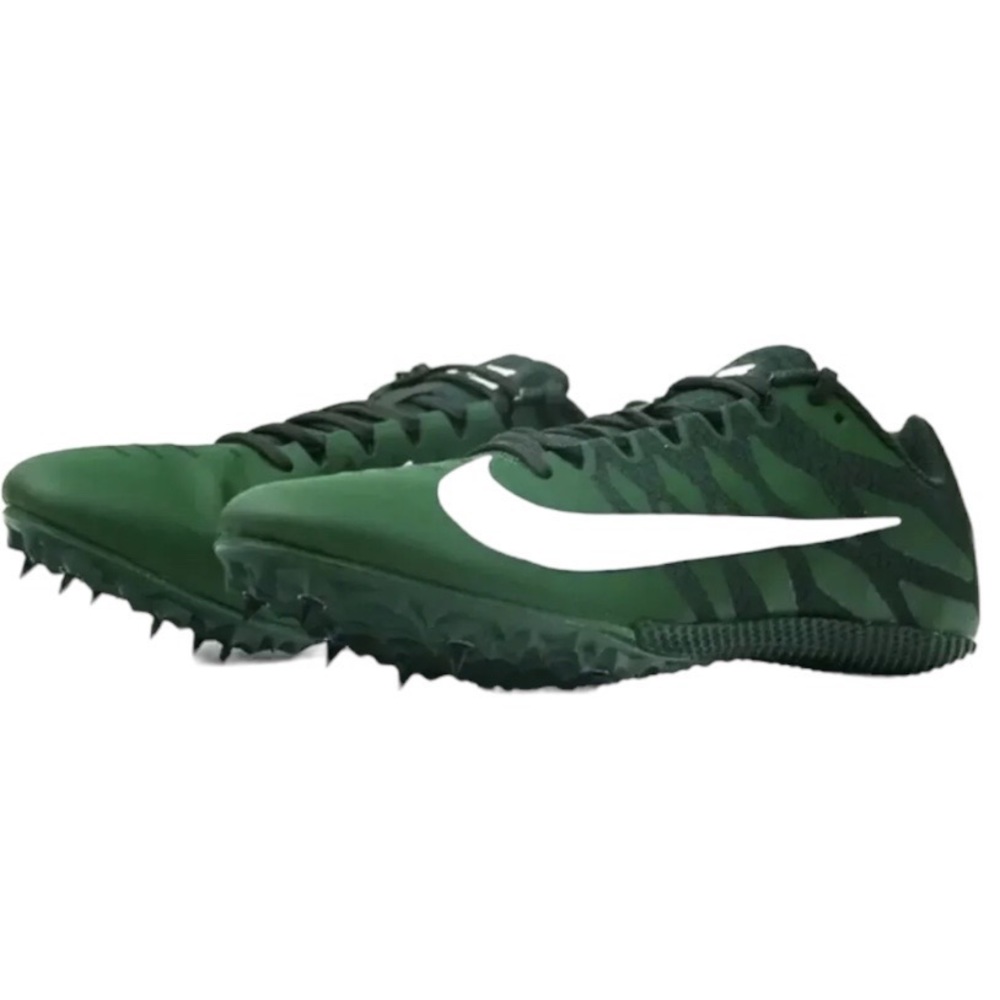New Nike Zoom Rival S 9 'Gorge White' Track & Field Shoes Size 15 Men